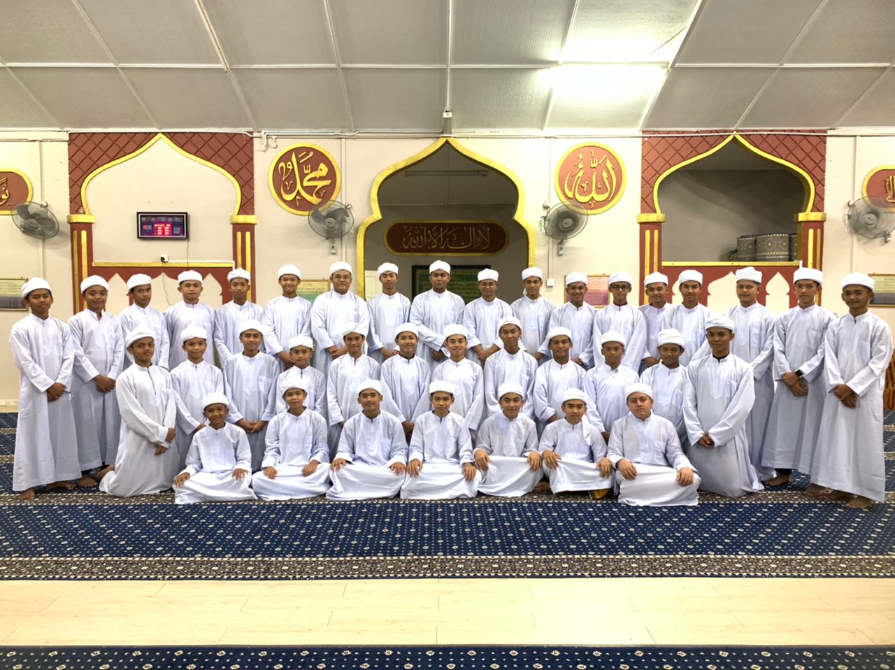 INFAQ UNTUK TABUNG PENDIDIKAN ANAK-ANAK YATIM & ANAK-ANAK MISKIN