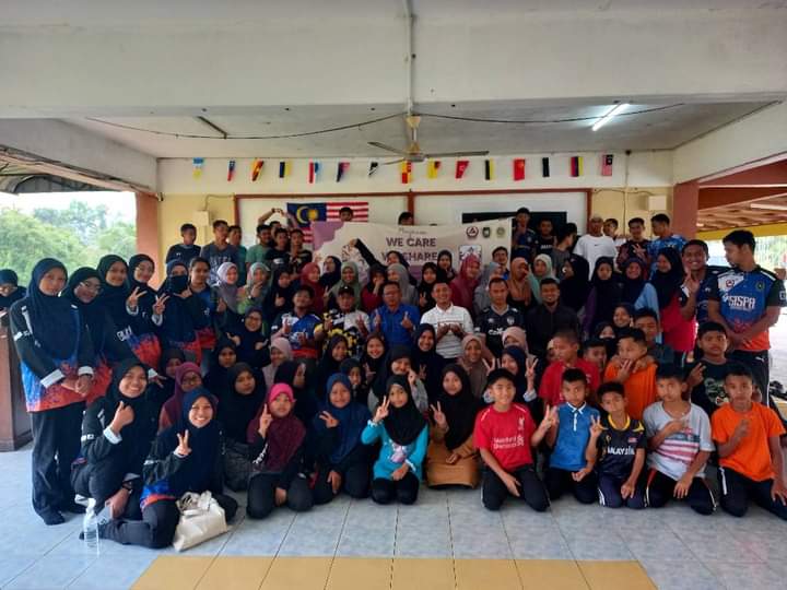 WAQAF UNTUK TABUNG PENDIDIKAN ANAK YATIM & ANAK MISKIN